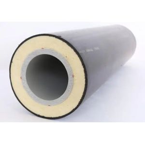 Polyurethane Insulation PE Extrusion Line PVC Manufacturing Machine Fully