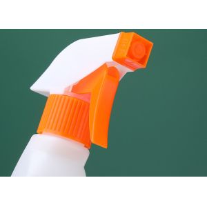 200ml Plastic Empty Misting Bottles For Spraying Liquids With Screen Printing In