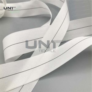Customized Garments Accessories Industrial Elastic Nylon Curing Wrapping Tape