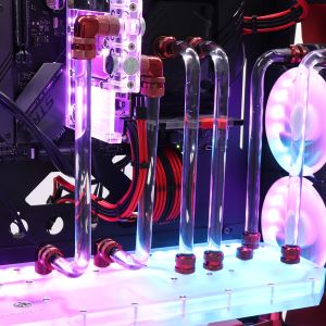 Sleeve Extension Power Supply Cable Kit 18AWG ATX 24P+ EPS 8-P+PCI-E8-P with