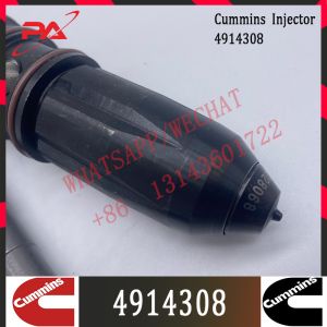 Fuel Cum-mins In Stock NT855 Common Rail Injector 4914308 3032392 4914325