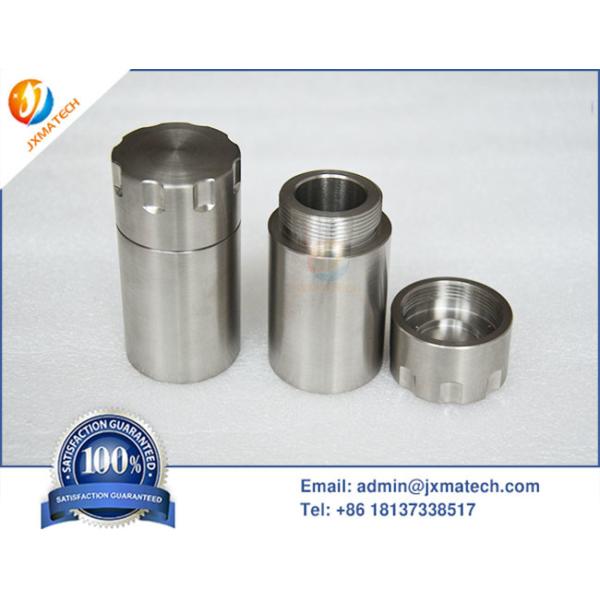 Quality High Density Heavy Tungsten Alloy Products Radiation Shielding Parts wholesale