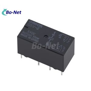 G5V-2-24VDC for PCB BOM DIP-8 Best price electronic components ICs Hot Sale ship