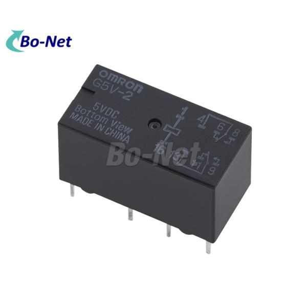 G5V-2-24VDC for PCB BOM DIP-8 Best price electronic components ICs Hot Sale ship