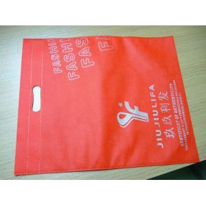 Automatic Laminated Non Woven Bag Making Machine with Ultrasonic Welding