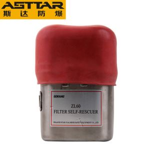 Cheap ASTTAR small size miners self rescuer and mining self rescuer for sale