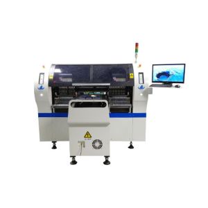 China 150000 CPH LED Mounting Machine F8 Adjust / Fix PCB Automatically Vy Software on sale