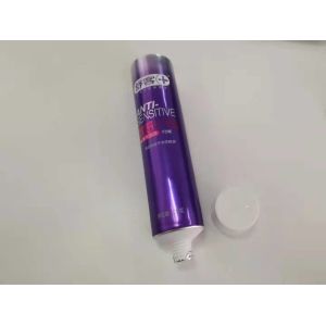 D35*139.7mm 120g Abl Laminated Aluminum Toothpaste Tube Offset Printing