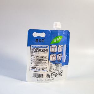 Insulation Performance Temp Retention ≤4°C 35mm TPU Spout Silicone Valve Bubble