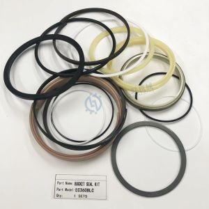 China EC Excavator Seal Kit EC360BLC Bucket Repair Kit Rubber Oil Seal Kit Hydraulic Cylinder Seal Kits on sale