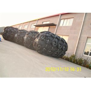 Yokohama Type Pneumatic Rubber Fender Initial Pressure 0.05 - 0.08MPa