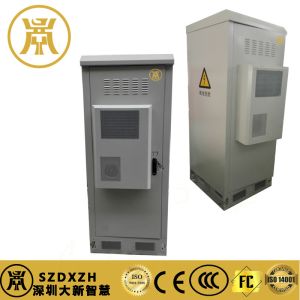 Weather Resistant Outdoor Power Cabinet 44U Base Station Cabinet IP65