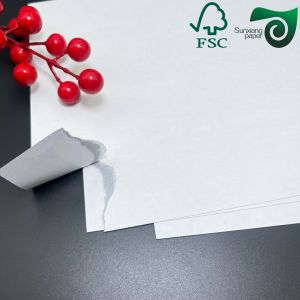 330gsm 310gsm Black Blue Core C2S Board For Making Playing Game Cardboard Art