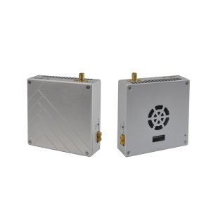 CD30HPT Ultra Long range UAV Data Link , COFDM Video Transmitters for UAVS and