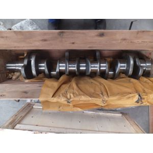 Cheap komatsu engine 6D140 6211-31-1010 crankshaft with long warranty time! for sale