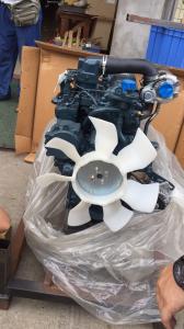 Cheap Kubota V3800-T Diesel Engine Assembly With Turbo And Direct Injection Parts for sale