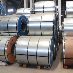 Gi Zero Spangle 24 Gauge galvanized steel coil for roofing sheet Z150 0.14mm-2