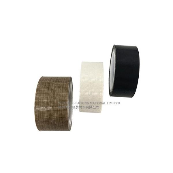 Quality Silicone Adhesive 260C 0.08mm High Temperature PTFE Tape wholesale