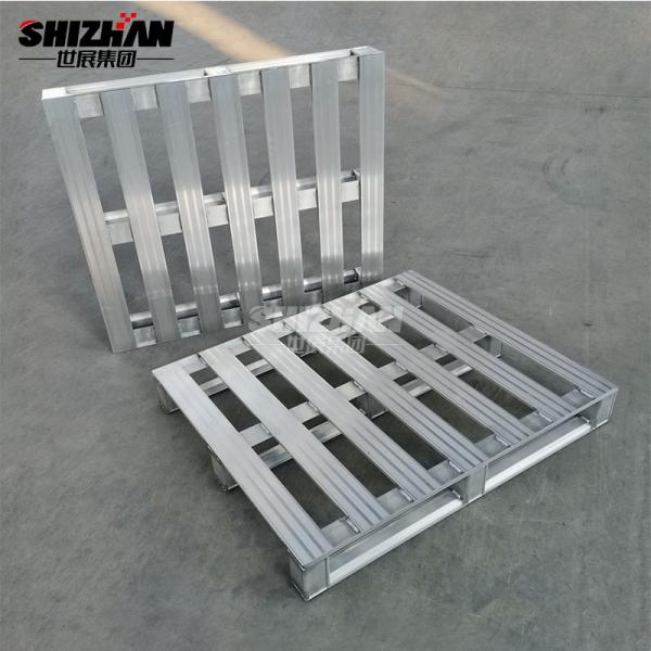 Quality Durable Aluminum Pallet For Warehouse Storage Racking System wholesale