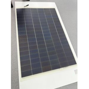 Efficiency 330W Monocrystalline Flexible Solar Panel for Soft Solar Modules and