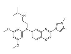Cheap Erdafitinib;CAS:1346242-81-6(sandra19890713@gmail.com) for sale