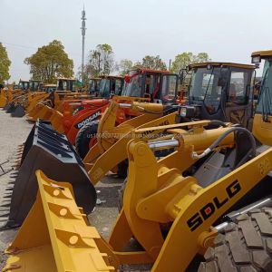 Used Komatsu WA 380 Loader in Japan with Original Hydraulic Pump and Great