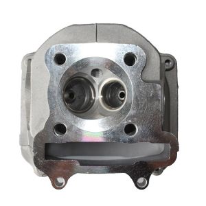 GY6 150cc Scooter Cylinder Head , Automobile Spare Parts Fine Appearance