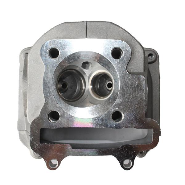 Quality GY6 150cc Scooter Cylinder Head , Automobile Spare Parts Fine Appearance wholesale