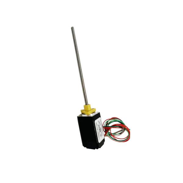 Quality High performance 20mm (Nema 8) hybrid stepper motor, bipolar, 4-lead, ACME screw stroke selectable wholesale