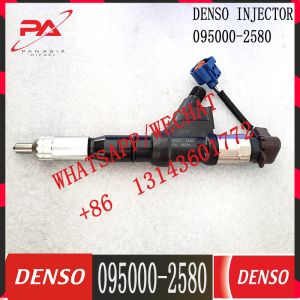 DENSO Fuel Injection Common Rail Injector 095000-2580 0950002580