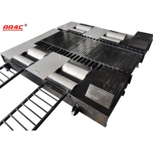 Auto Vehicle Test Line CTDCG-3-4WD Vehicle Chassis Dynamometer high speed Horse