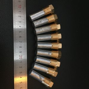 Customized Magnesium Anode Water Heater Tank Fit Suburban And Mor - Flo 6 Gallon