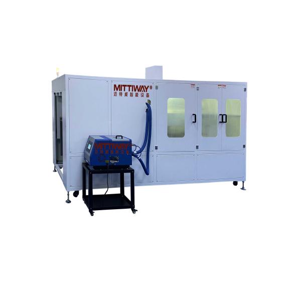 Automated Tray Making Machine High Speed Tray Processor Former