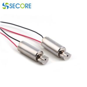 3V 30000rpm Vibrating Coreless Motor, 7mm Mini Coreless Motor For Beauty Device