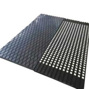 China Rubber Wear Solution Ceramic Pulley Lagging 92% Alumina Ceramic Customized Size on sale