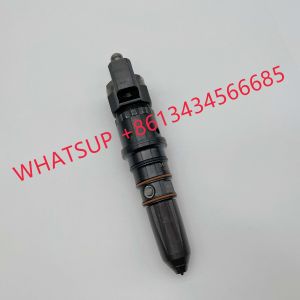 Excavators Loaders Heavy Trucks Cranes Bulldoze Parts M11 Engine Fuel Injector 3411845 3411754 3411760 3411821