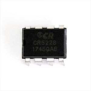 Original LCD Power Management ICs Chip DIP-8 CR5228