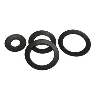 Automatic pressing Density 2.14 PTFE backup rings for lining , seal components