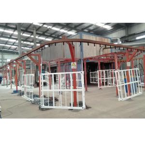 Storage Portable Stacking Racks Stackable Warehouse Racks Circular Steel Tube