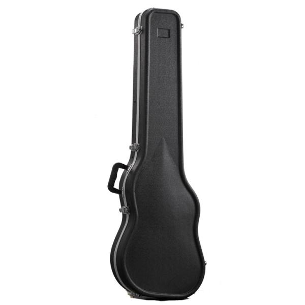 Quality Lightweight ABS Bass Guitar Case With 3 Triple Chrome Plated Latches wholesale