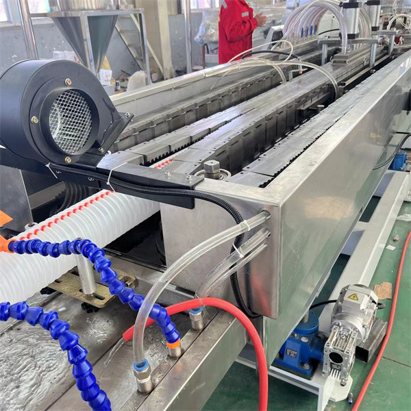 Double Wall Corrugated Pipe Molding Machine Templates