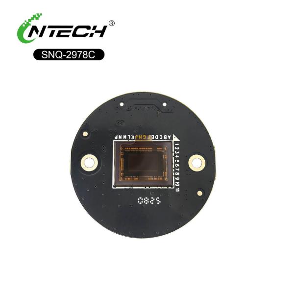 Quality SNQ-2978C 30mm Round High Definition SDI Camera Module With Sony IMX290 Sensor wholesale