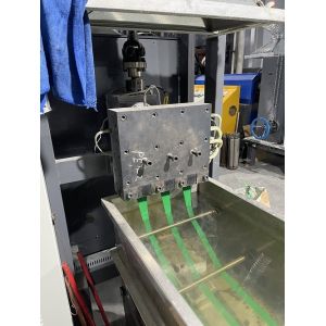 Automatic Winding PET Strap Extrusion Line With Schneider Switchgear