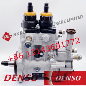 094000-0582 Diesel Engine 6D140 Fuel Injector PUMP 6261-71-1111 For PC650-8