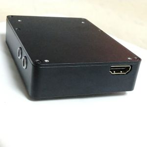 COFDM HD Wireless UAV Video Wifi Transmitter with QPSK 4QAM Constellation and