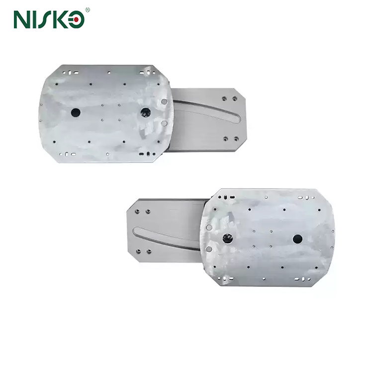 Side Corner 360 Degree Rotating Kitchen Storage Cabinet Turning Swivelling