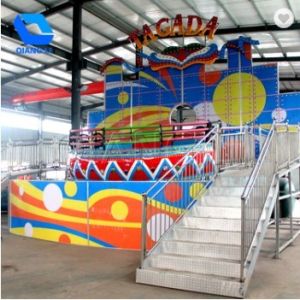 Cheap Exciting Amusement Park Thrill Rides Color Customized Tagada Fair Ride for sale