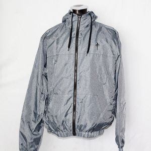 China Warm Plain Windbreaker Jackets , Moisture Wicking Cool Windbreaker Jackets on sale