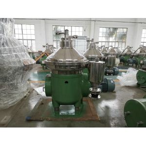 Operating Stability 3 Phase Separator , Centrifugal Solids Separator