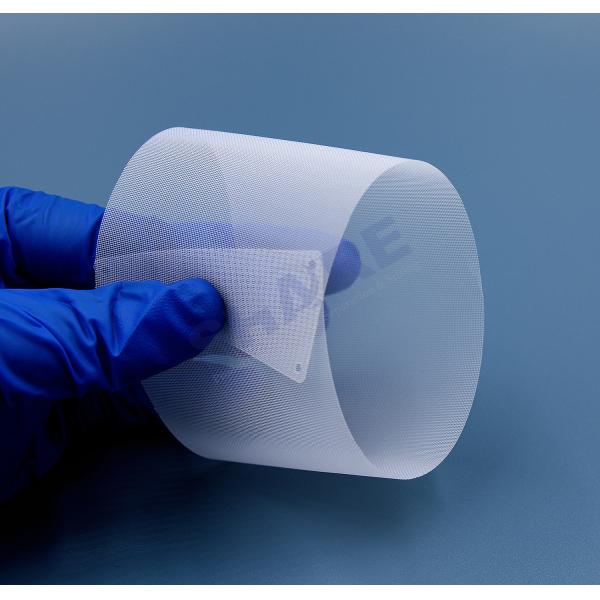 Micron Nylon Mesh Filter For Screening Liquids And Powders Of Different Sizes